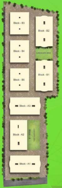 Images for Layout Plan of  Midtown Signature