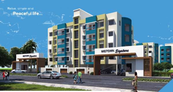 Images for Elevation of  Midtown Signature