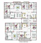 Images for Cluster Plan of Vamsiram Jyothi Vista Images for Cluster Plan of Vamsiram Jyothi Vista