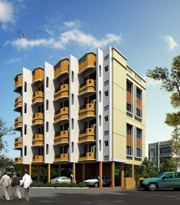 Images for Elevation of Derris Pelican Tulsi