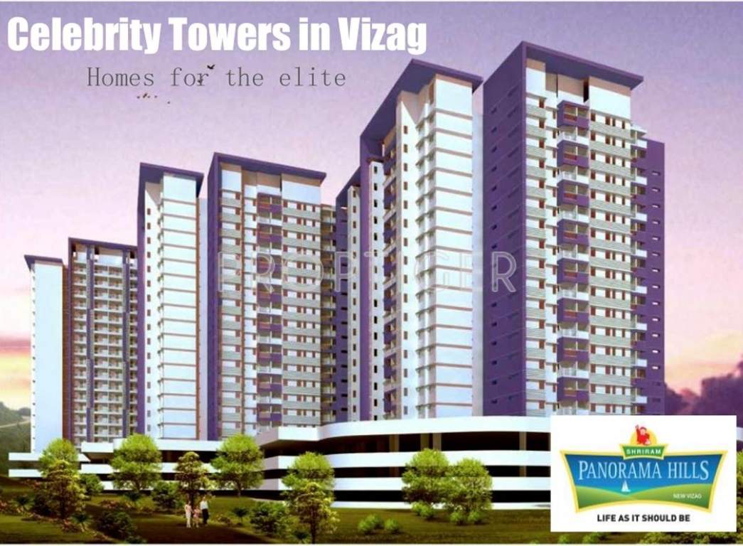  panorama hills block 2 Images for Elevation of Shriram Celebrity Towers