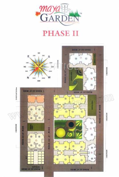 Images for Layout Plan of Maya Garden2