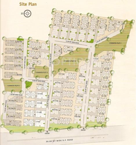  gokul-galaxy Images for Layout Plan of Galaxy Gokul Galaxy