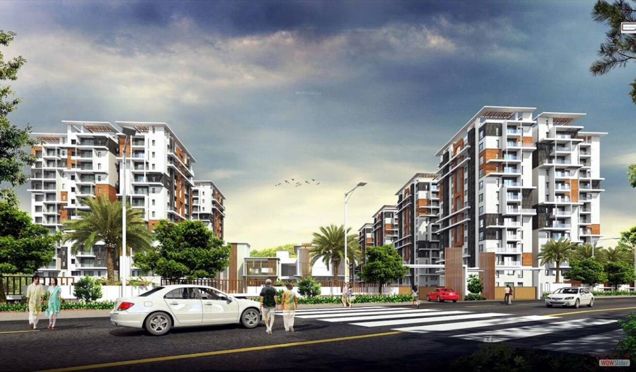 Images for Elevation of Honer Vivantis