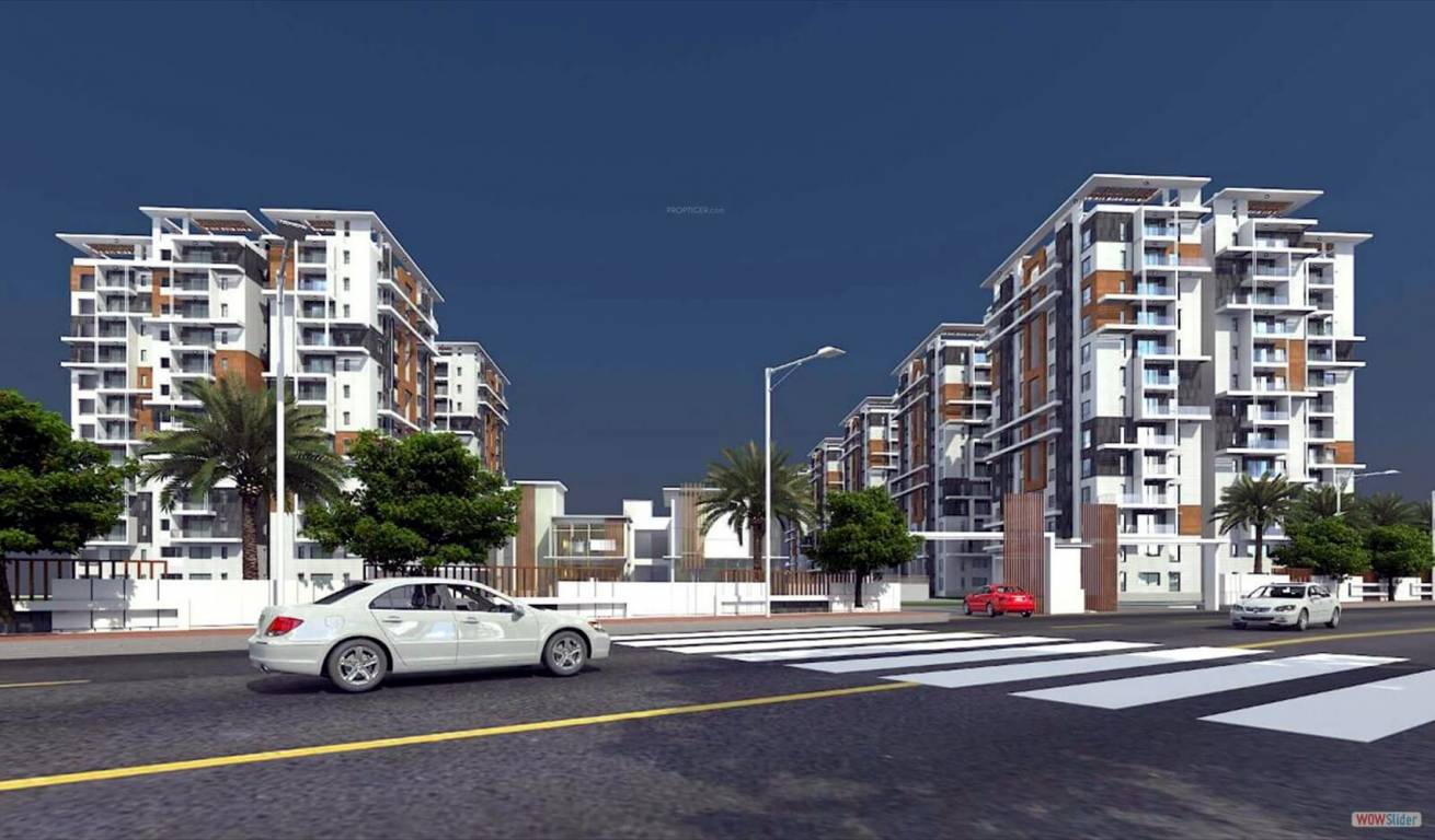 Images for Elevation of Honer Vivantis