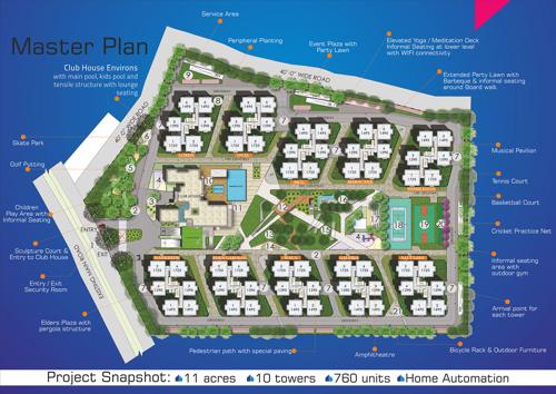 Images for Master Plan of Honer Vivantis