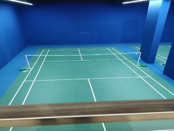  vivantis Badminton Court