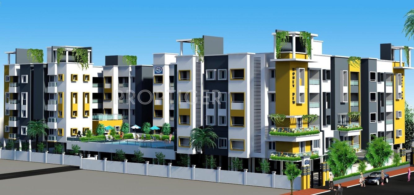 Images for Elevation of GMB Honey Dew