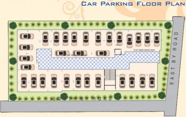 Images for Cluster Plan of Bab Amrutha Dhara