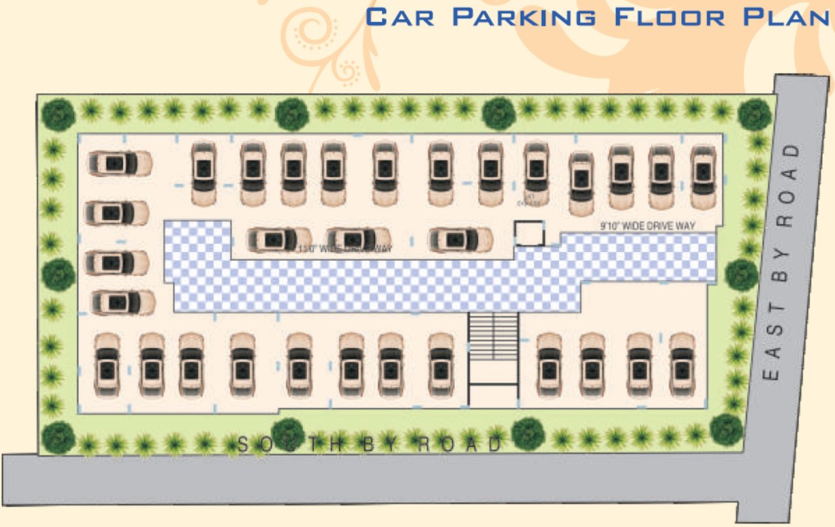 Images for Cluster Plan of Bab Amrutha Dhara