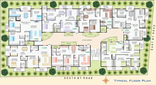 Images for Cluster Plan of Bab Amrutha Dhara