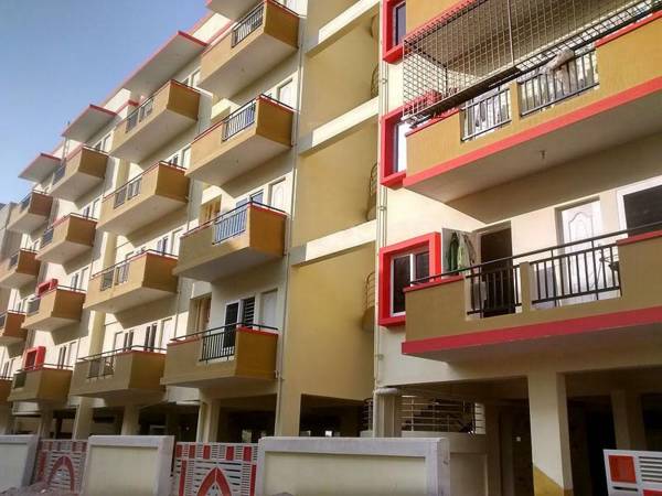 Images for Elevation of Bab Amrutha Dhara