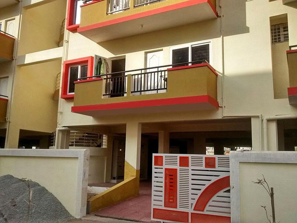 Images for Elevation of Bab Amrutha Dhara