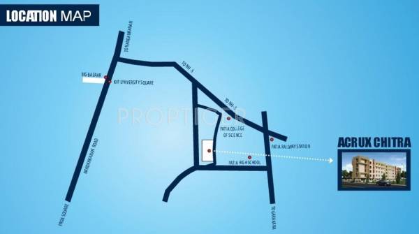 Images for Location Plan of  Chitra