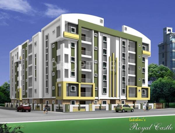 Images for Elevation of Lakshmi Infratech Royal Castle
