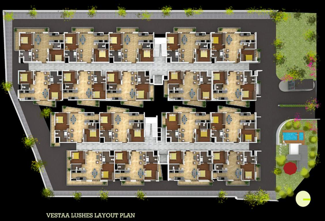  vestaa lushes Images for Layout Plan of Vestaa Vestaa Lushes