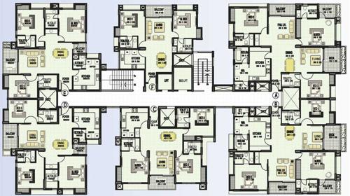  grace Images for Cluster Plan of Skyline Grace