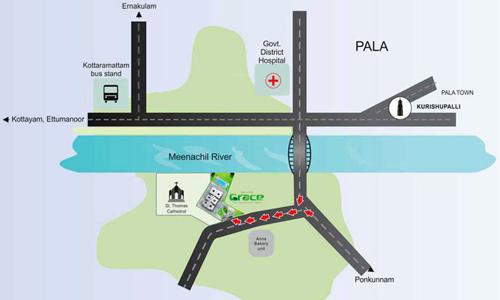  grace Images for Location Plan of Skyline Grace
