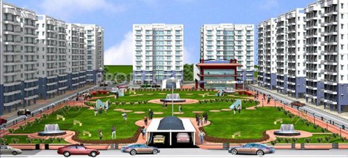 Images for Elevation of Samar Ess Vee Apartments