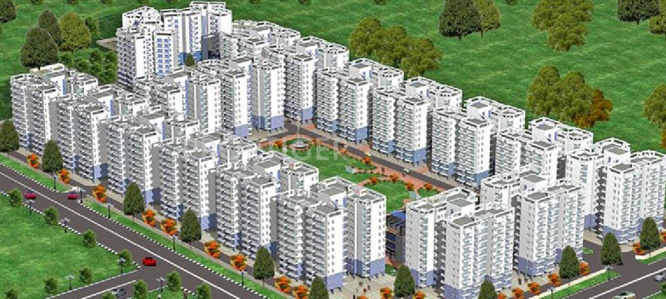 Images for Elevation of Samar Ess Vee Apartments