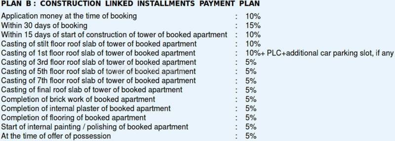 Images for Payment Plan of Samar Ess Vee Apartments