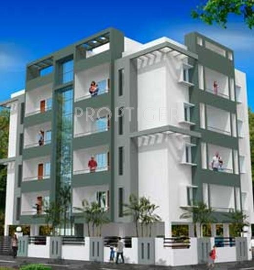 Images for Elevation of  Kalinga Residency