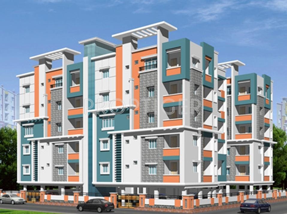 Images for Elevation of Lakshmi Infratech SBI Homes