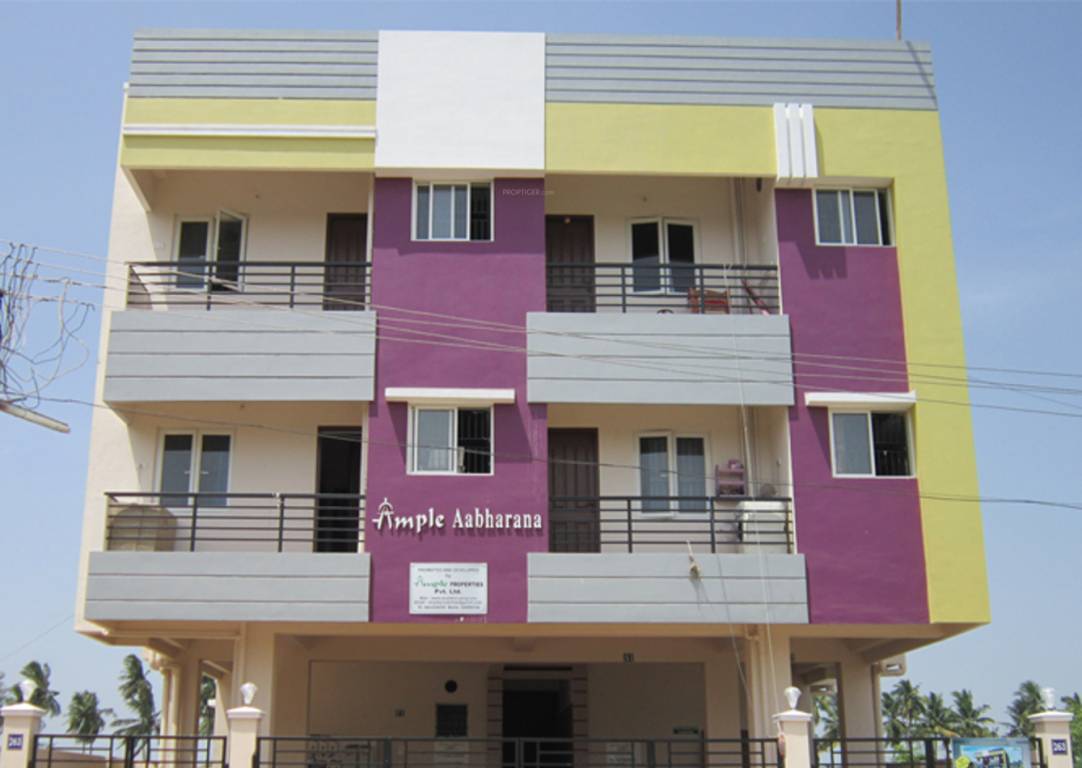 Images for Elevation of Ample Aabharanaa