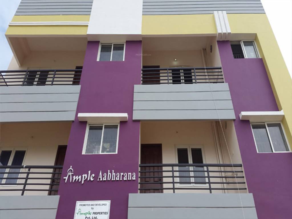 Images for Elevation of Ample Aabharanaa