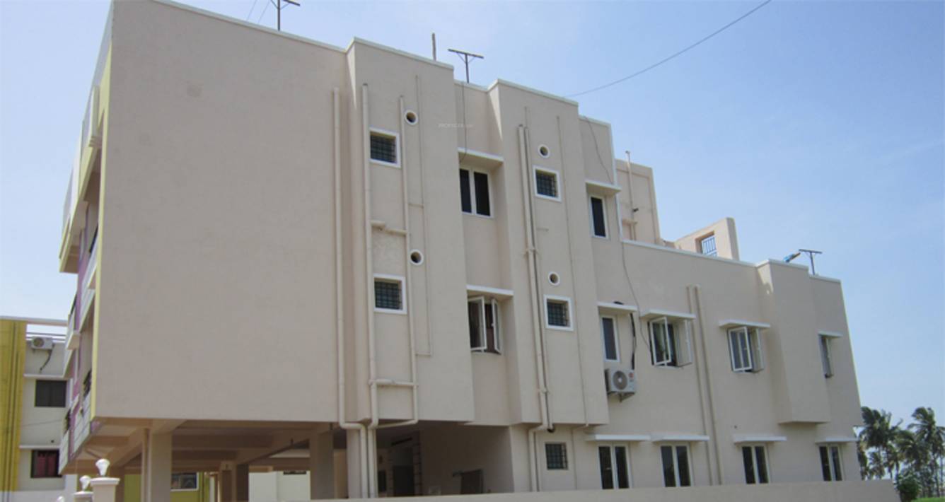 Images for Elevation of Ample Aabharanaa