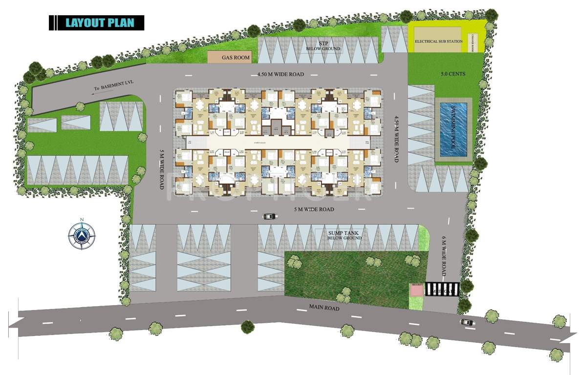  vega iii Images for Layout Plan of Confident Vega III