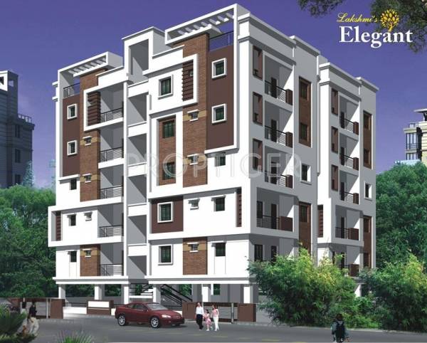 Images for Elevation of Lakshmi Infratech Elegant