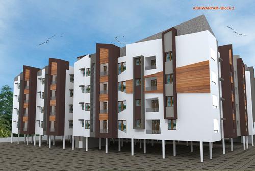  aishwaryam Images for Elevation of VSK Aishwaryam