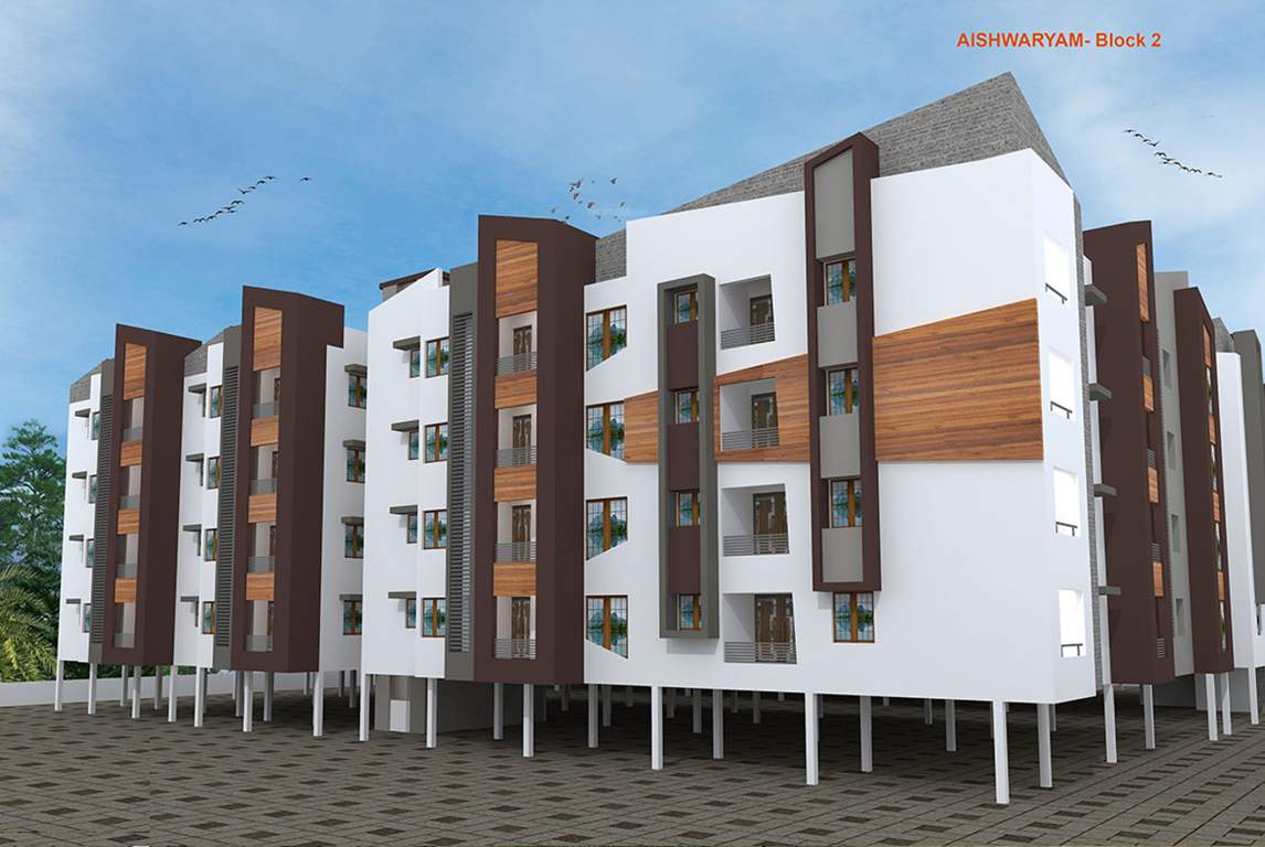 aishwaryam Images for Elevation of VSK Aishwaryam