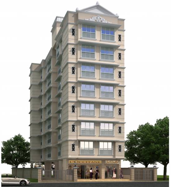 Images for Elevation of V3 Manhar Residency Images for Elevation of V3 Manhar Residency