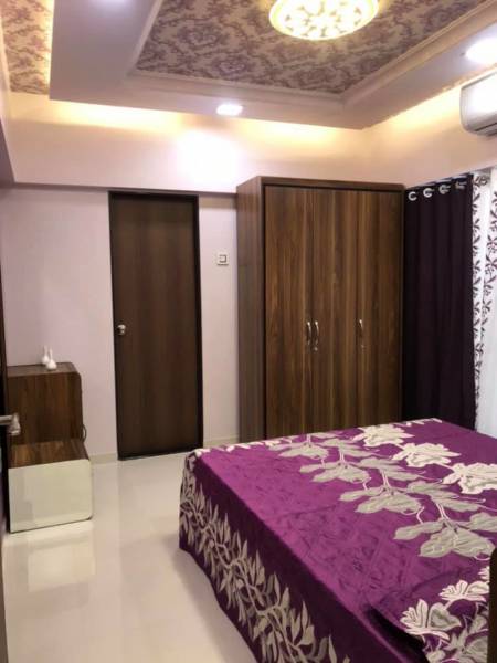  manhar-residency Bedroom