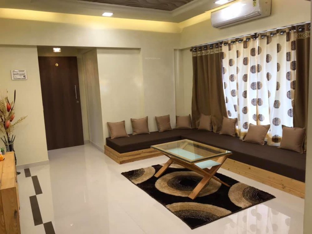  manhar residency Living Area