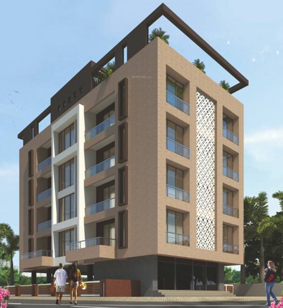 Images for Elevation of Janaki Shree Navshya Ganpati Apartment