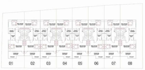 Images for Layout Plan of Matoshree Matoshree Park Villa
