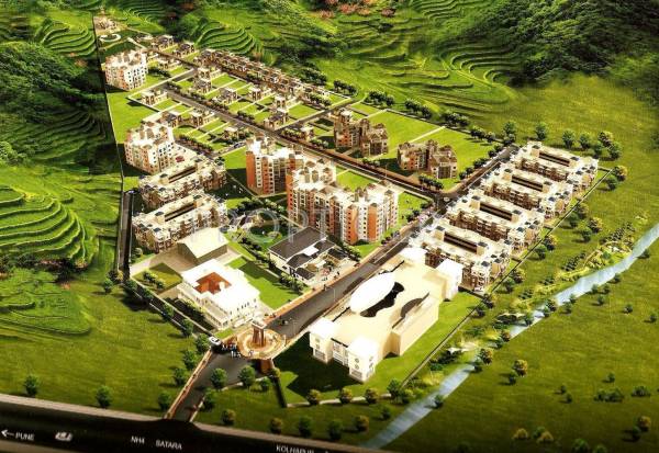 Images for Master Plan of Matoshree Matoshree Park Villa