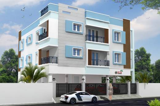 Images for Elevation of JKB Royal Orchid