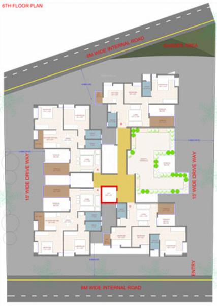 Images for Cluster Plan of Karhans Sanidhya