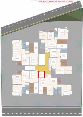 Images for Cluster Plan of Karhans Sanidhya