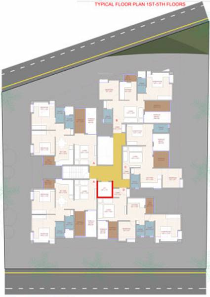 Images for Cluster Plan of Karhans Sanidhya