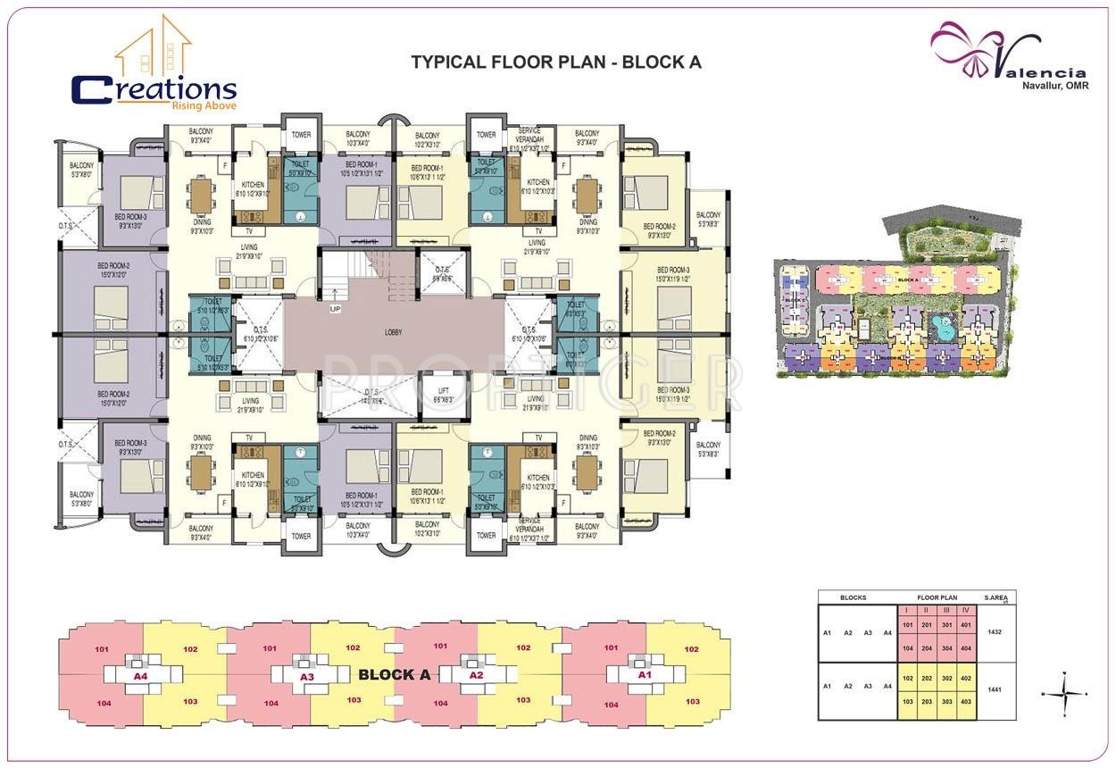  valencia Images for Cluster Plan of Creations Promoters Valencia