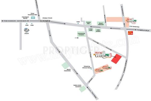 Images for Location Plan of Maya Garden 3 garden-3 Images for Location Plan of Maya Garden 3