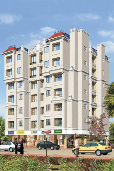 Images for Elevation of Akshay Group Mumbai Sai Aishwarya