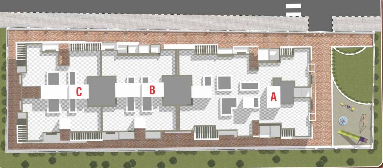 Images for Layout Plan of Sai Girinandan
