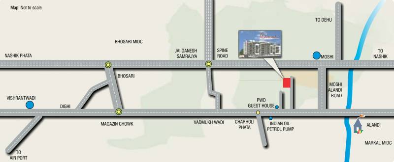 Images for Location Plan of Sai Girinandan