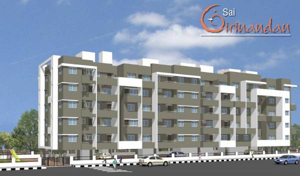 Images for Elevation of Sai Girinandan